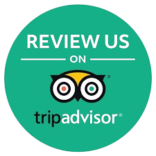 TripAdvisor Review Badge